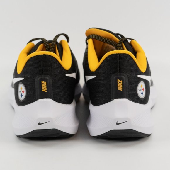 Nike Men\'s NFL x Air Zoom Pegasus 39 \'Pittsburgh Steelers\' DR2059-001 Multi Size main image 5